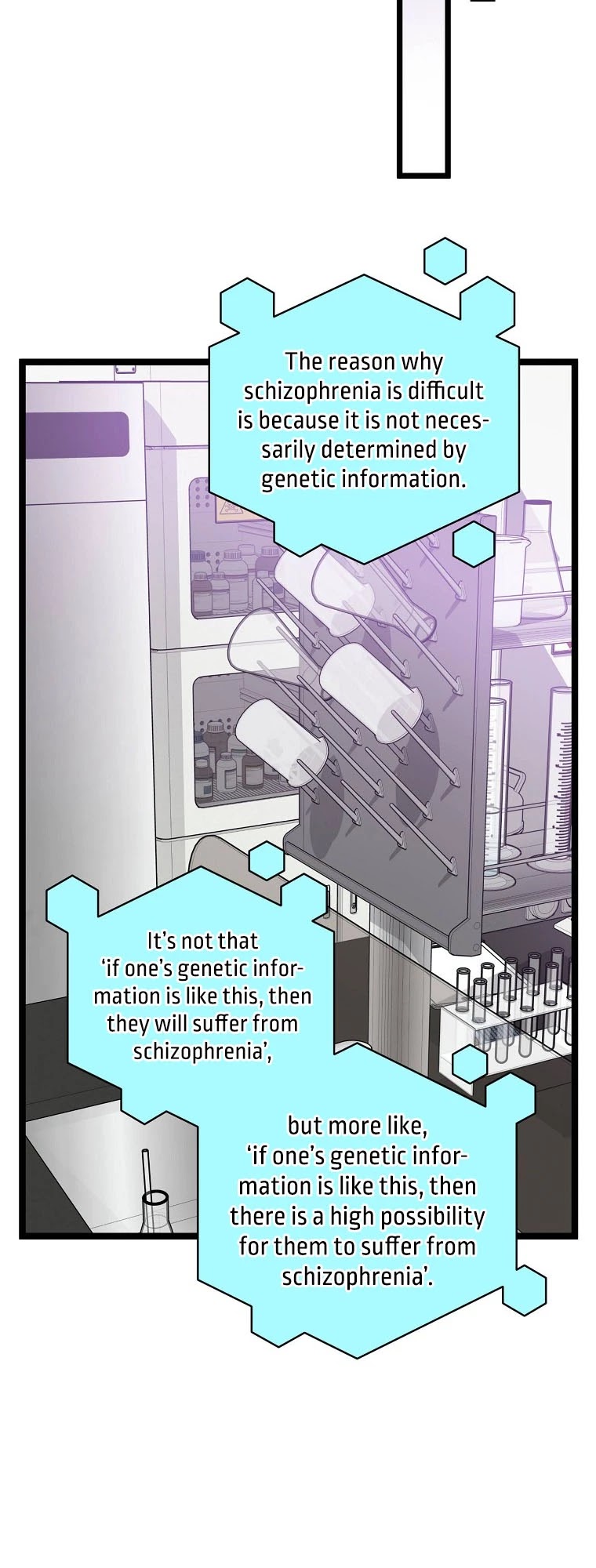 I'm the Only One With Genius DNA Chapter 76 page 28 - Chapter 76