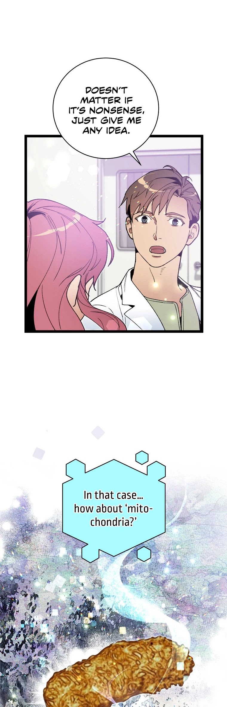 I'm the Only One With Genius DNA Chapter 76 page 31 - Chapter 76