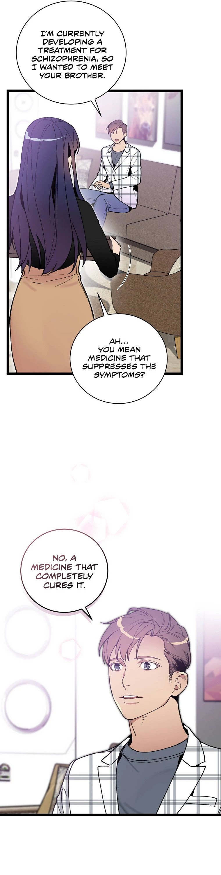 I'm the Only One With Genius DNA Chapter 76 page 37 - Chapter 76