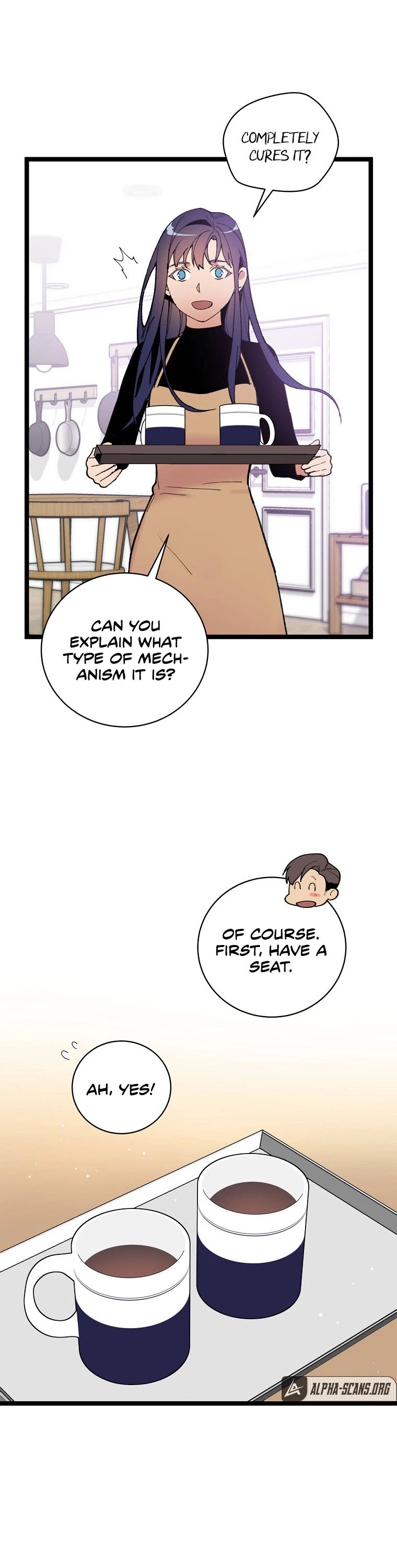 I'm the Only One With Genius DNA Chapter 76 page 38 - Chapter 76