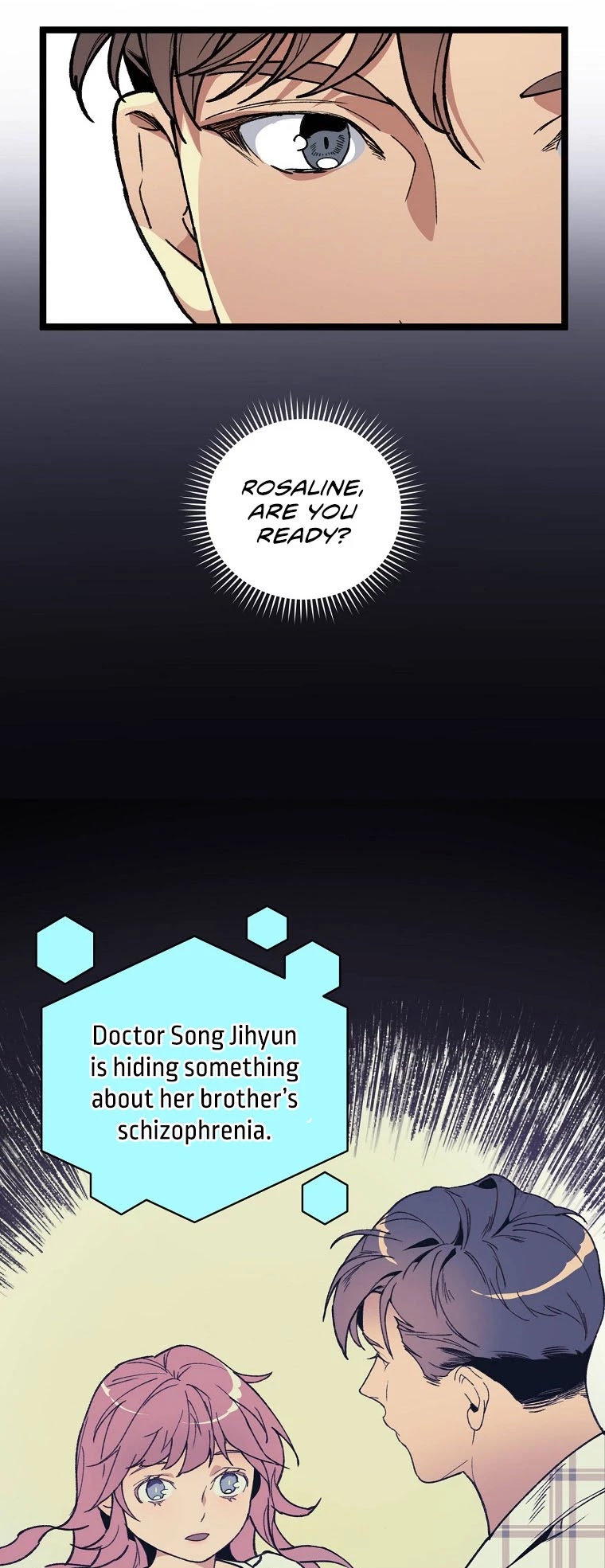I'm the Only One With Genius DNA Chapter 76 page 39 - Chapter 76