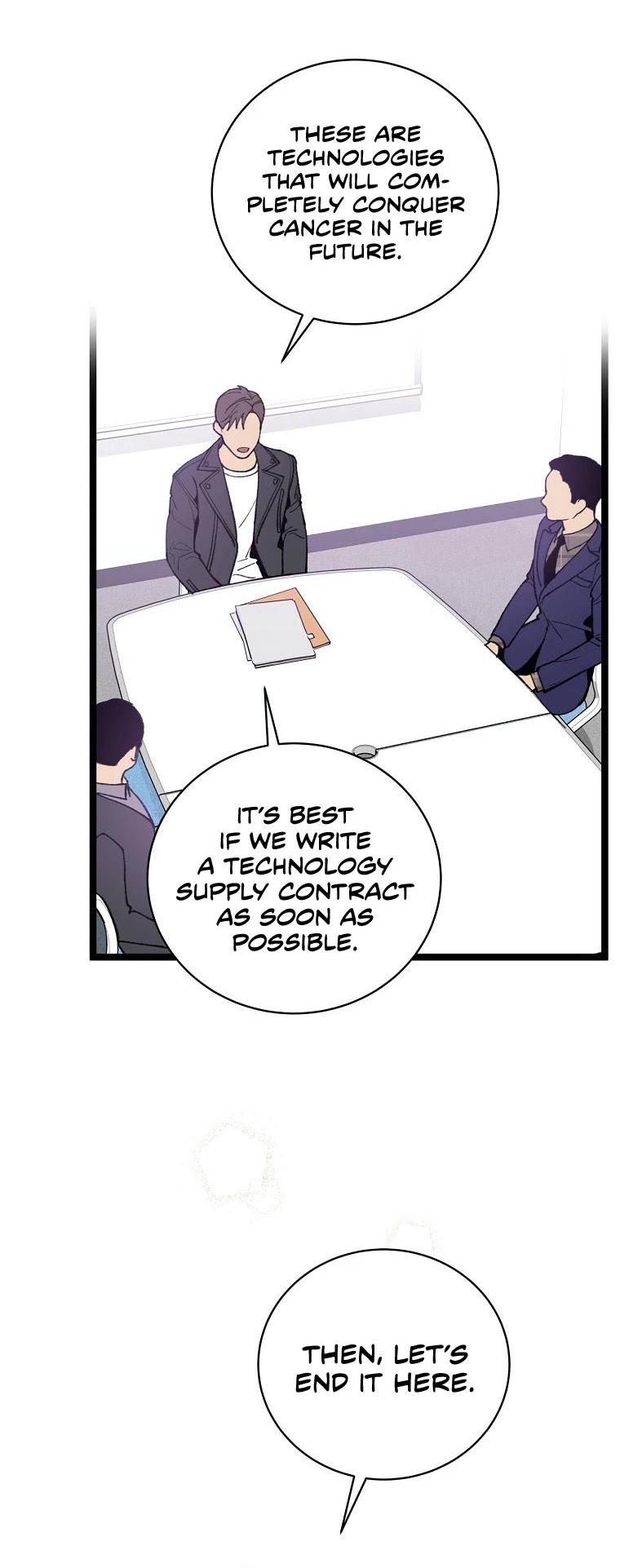 I'm the Only One With Genius DNA Chapter 76 page 5 - Chapter 76