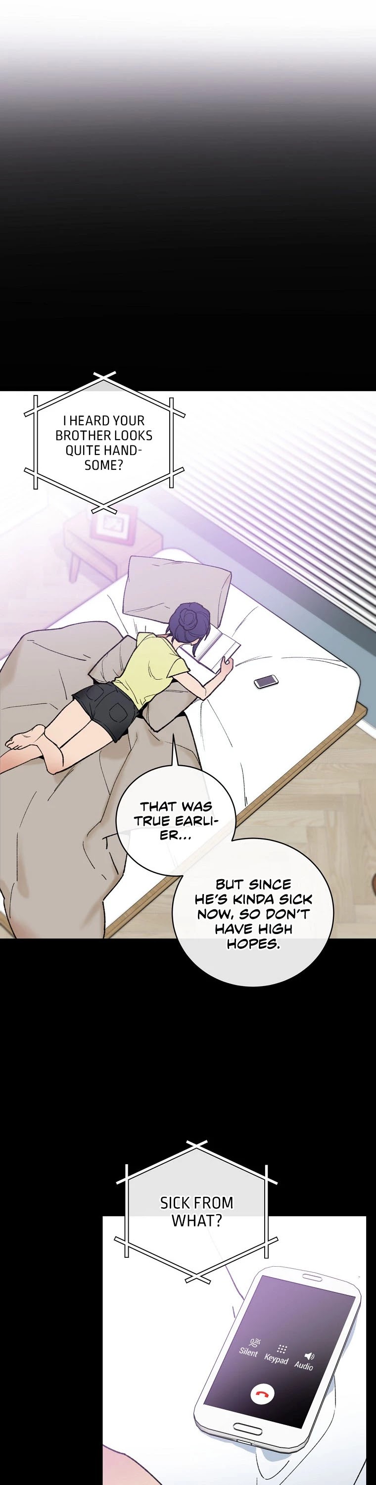 I'm the Only One With Genius DNA Chapter 77 page 10 - Chapter 77