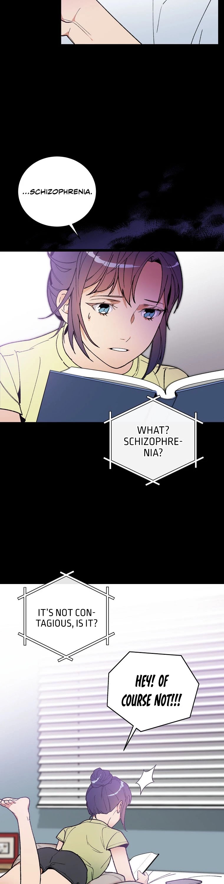 I'm the Only One With Genius DNA Chapter 77 page 11 - Chapter 77