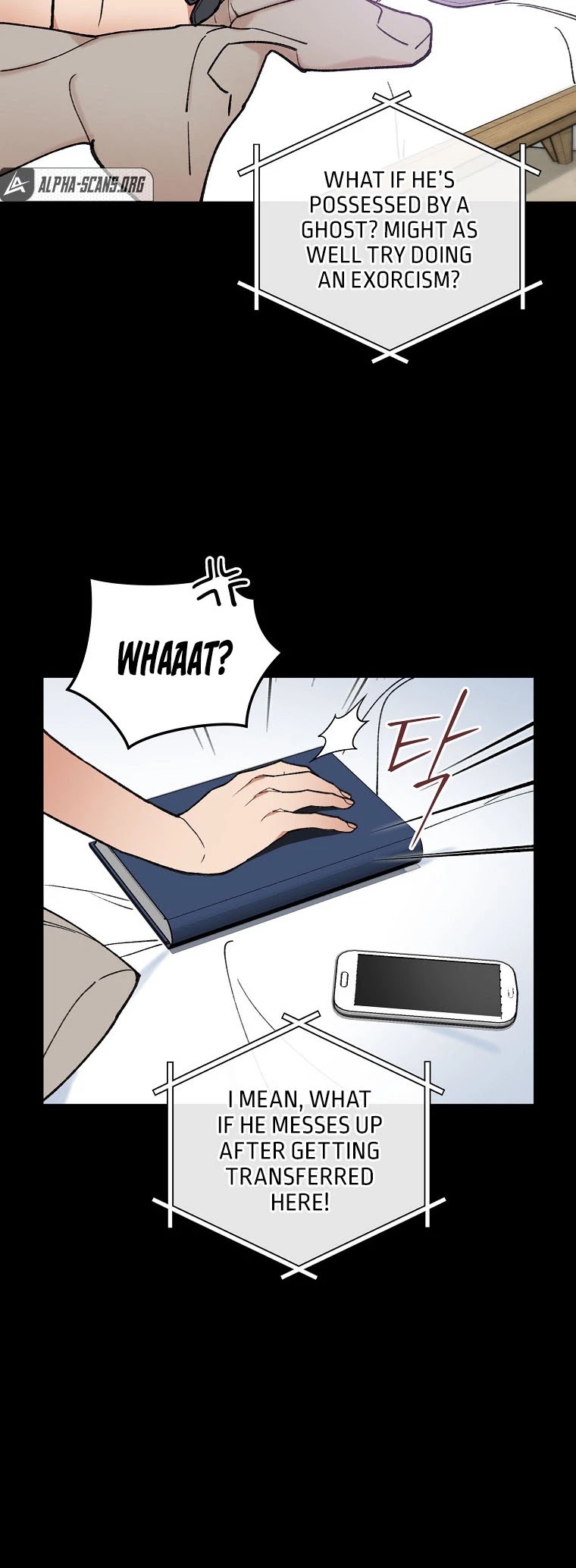 I'm the Only One With Genius DNA Chapter 77 page 12 - Chapter 77