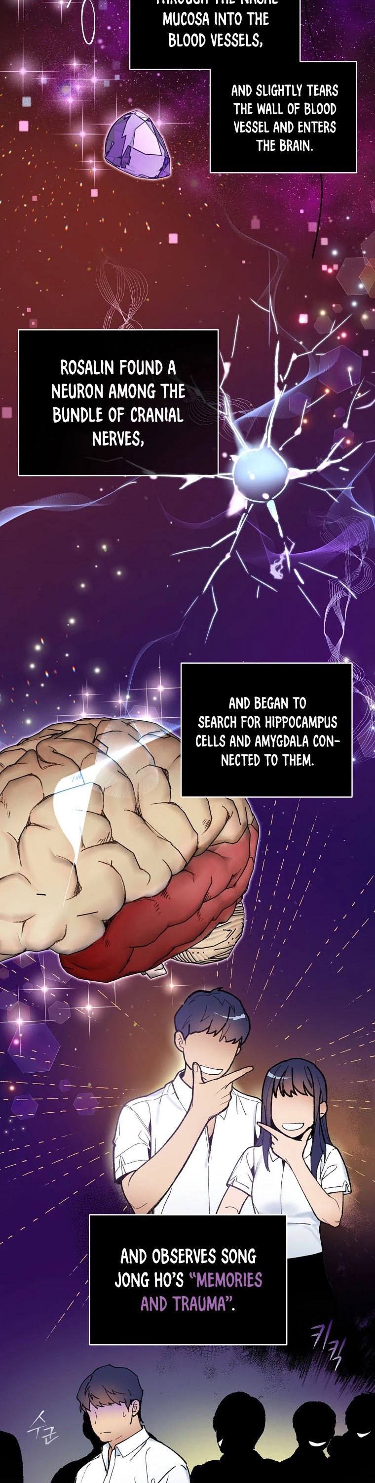 I'm the Only One With Genius DNA Chapter 77 page 3 - Chapter 77