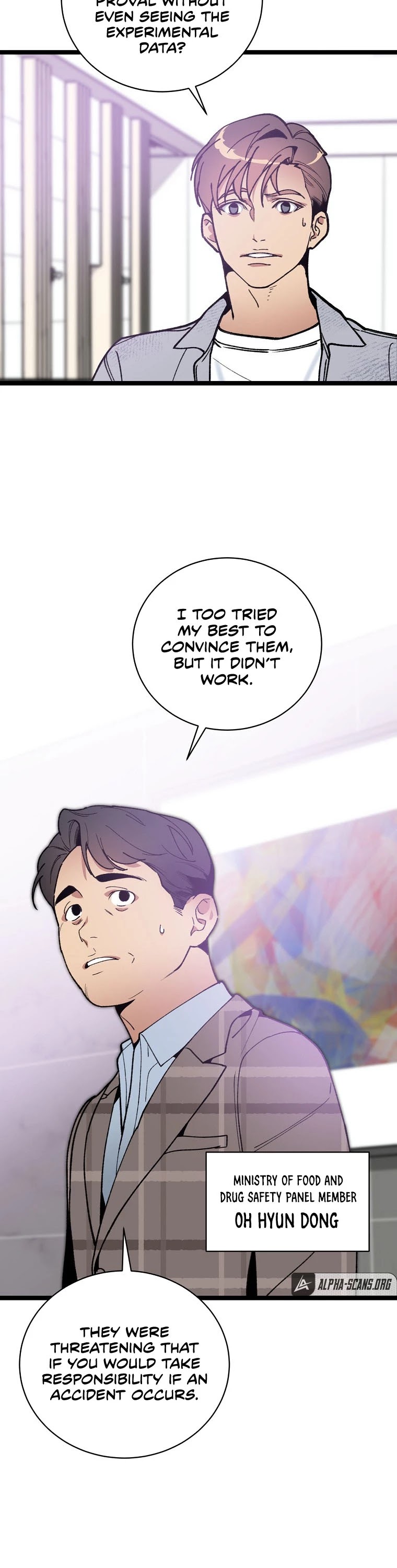 I'm the Only One With Genius DNA Chapter 77 page 31 - Chapter 77
