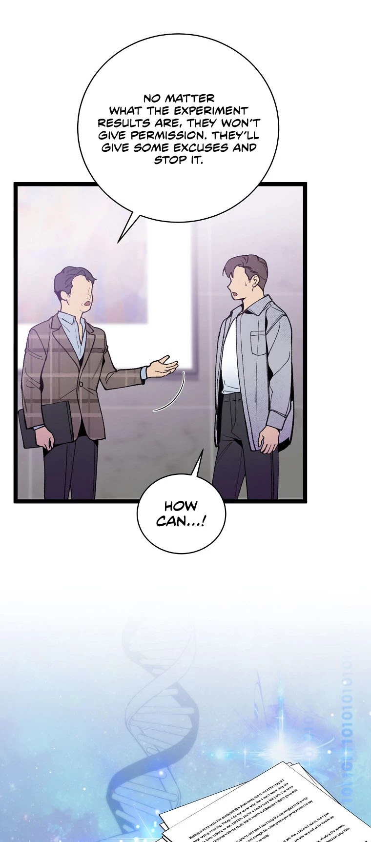 I'm the Only One With Genius DNA Chapter 77 page 32 - Chapter 77