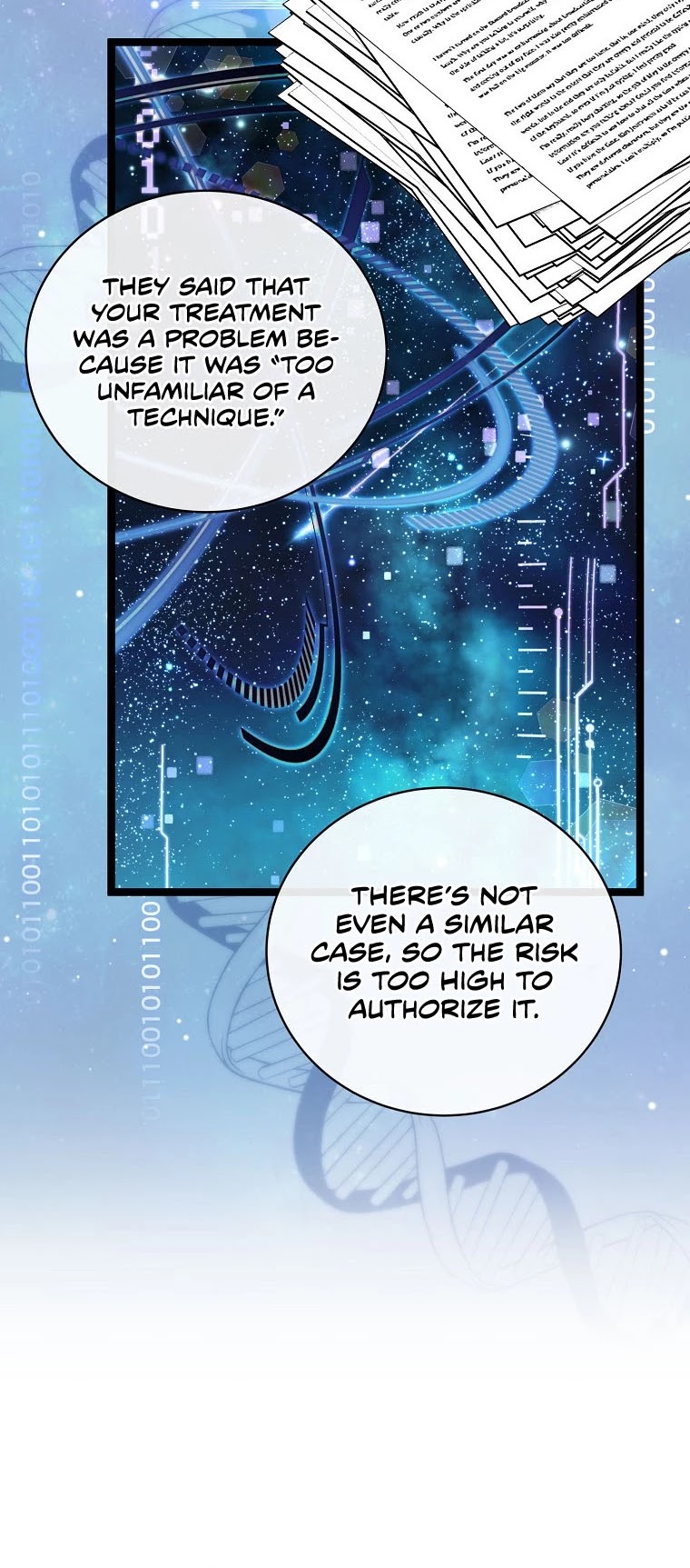 I'm the Only One With Genius DNA Chapter 77 page 33 - Chapter 77
