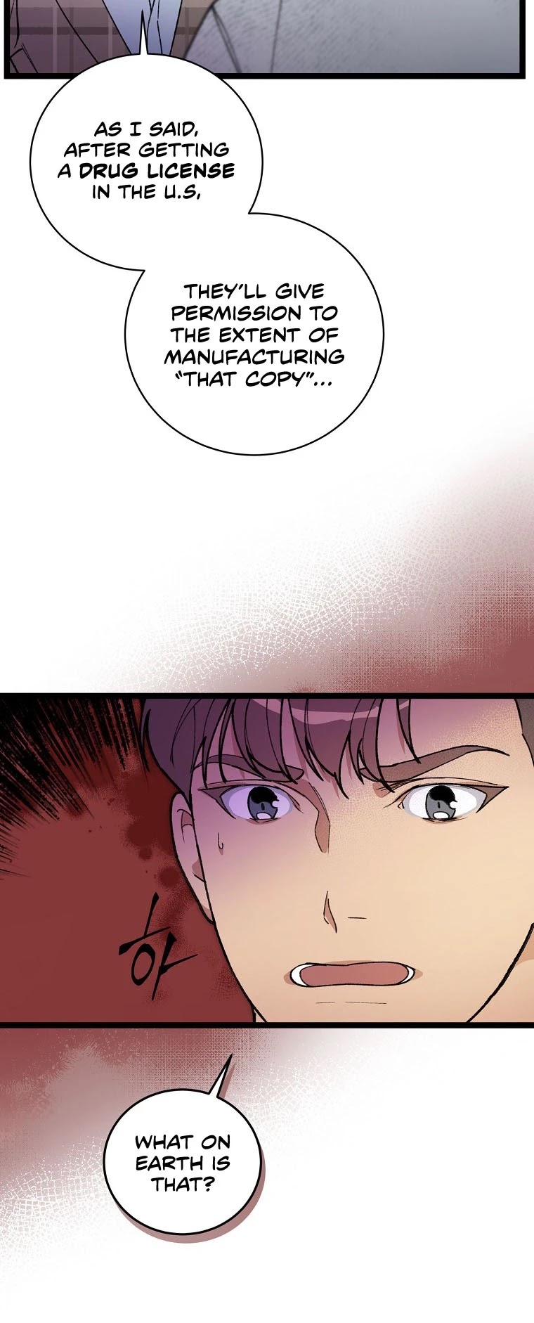 I'm the Only One With Genius DNA Chapter 77 page 36 - Chapter 77