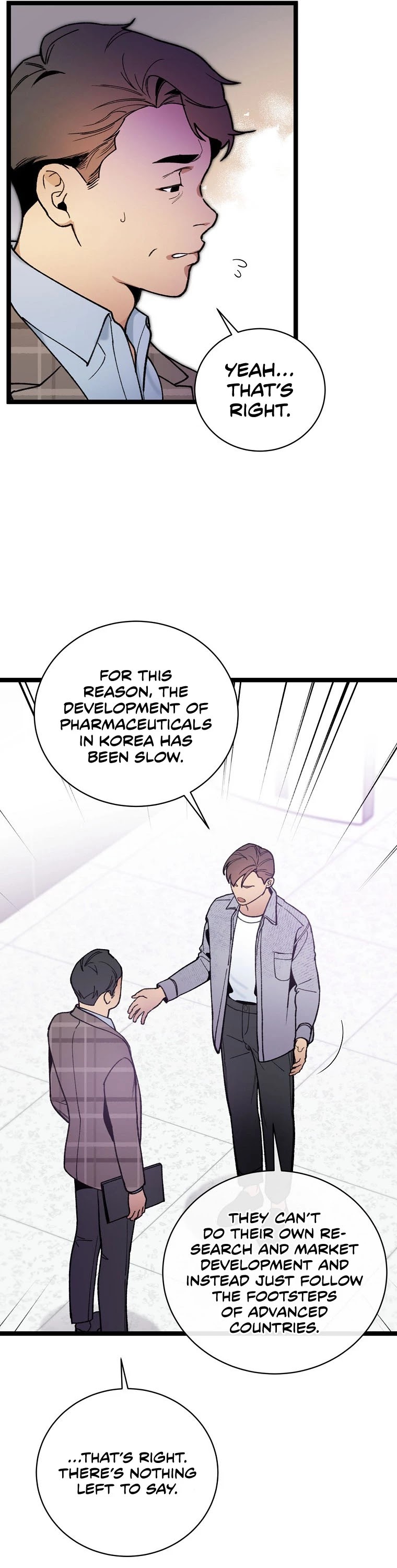 I'm the Only One With Genius DNA Chapter 77 page 38 - Chapter 77