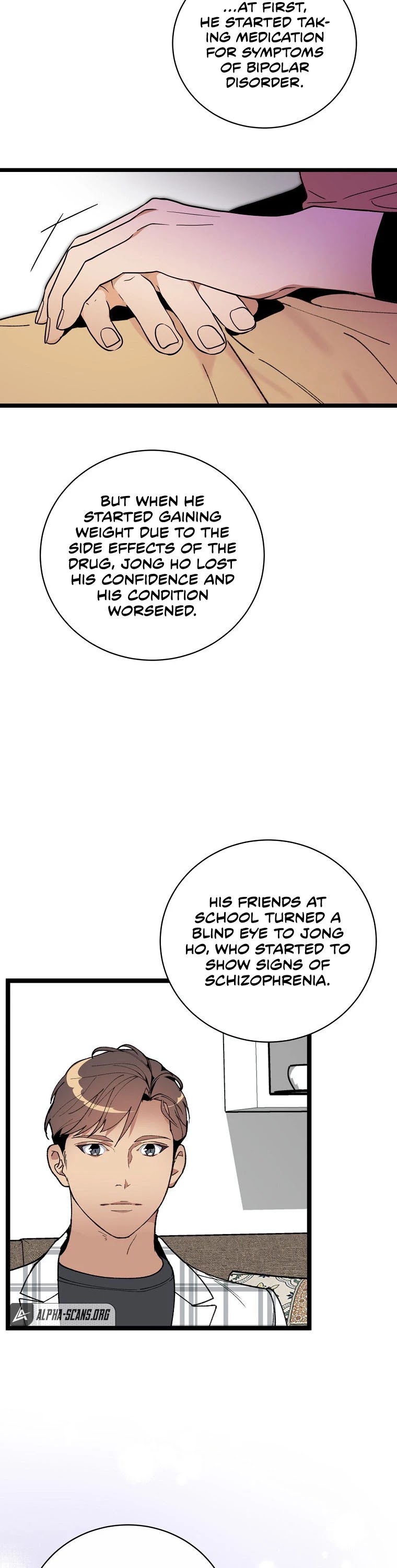 I'm the Only One With Genius DNA Chapter 77 page 7 - Chapter 77