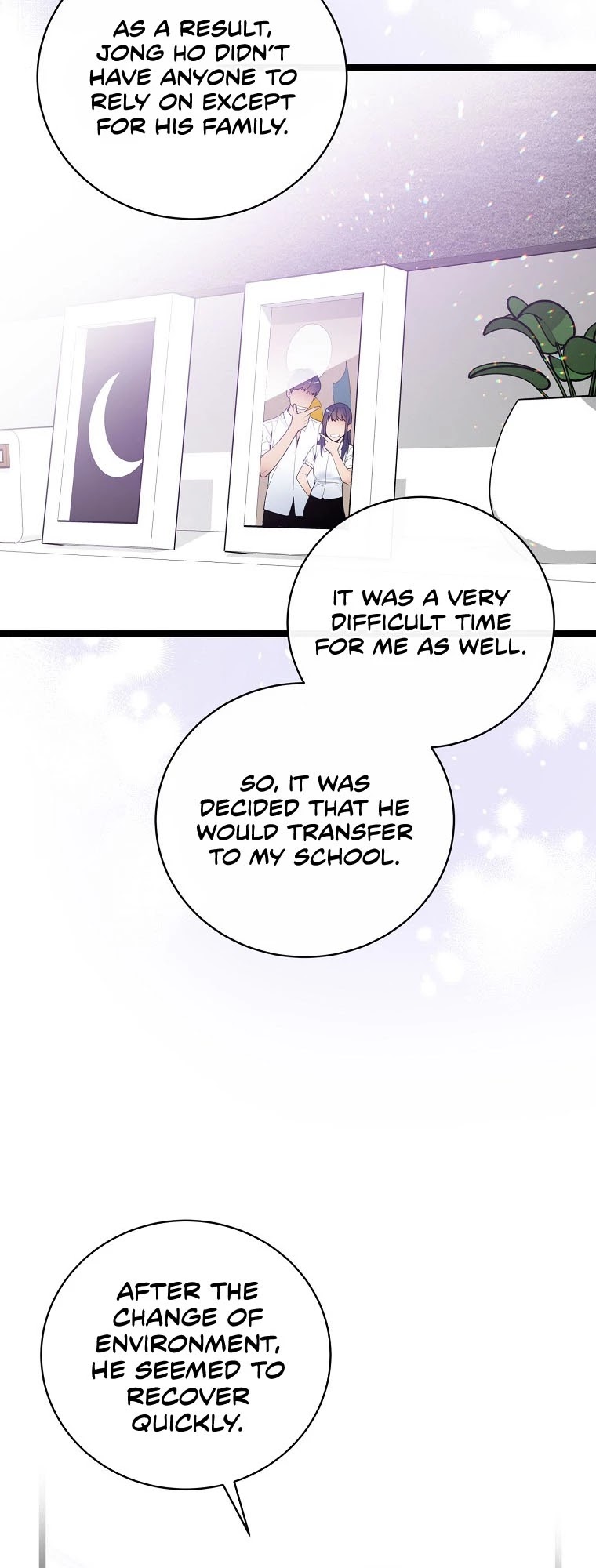 I'm the Only One With Genius DNA Chapter 77 page 8 - Chapter 77