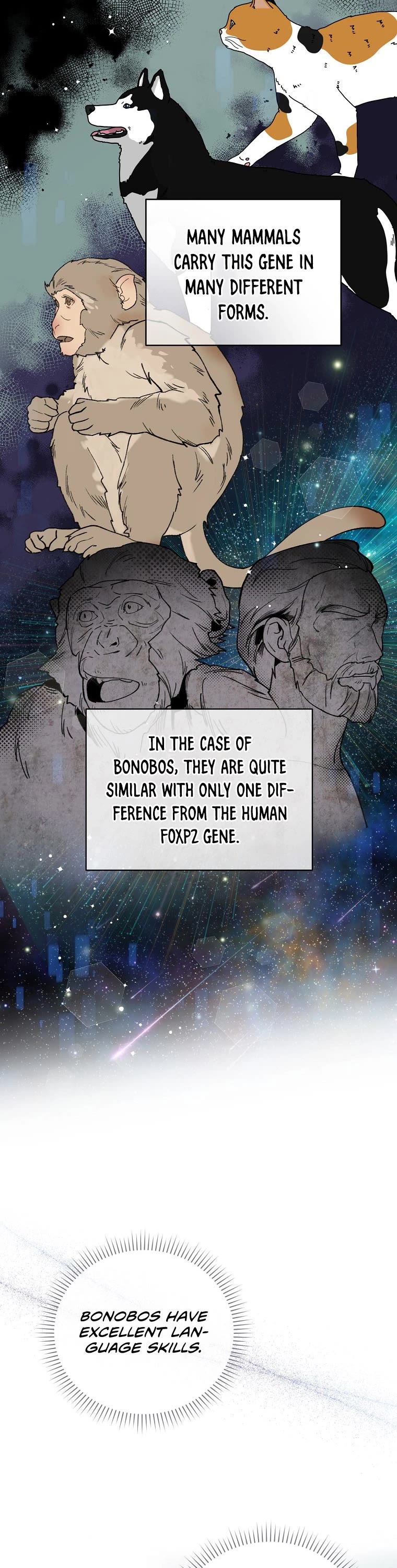 I'm the Only One With Genius DNA Chapter 78 page 11 - Chapter 78