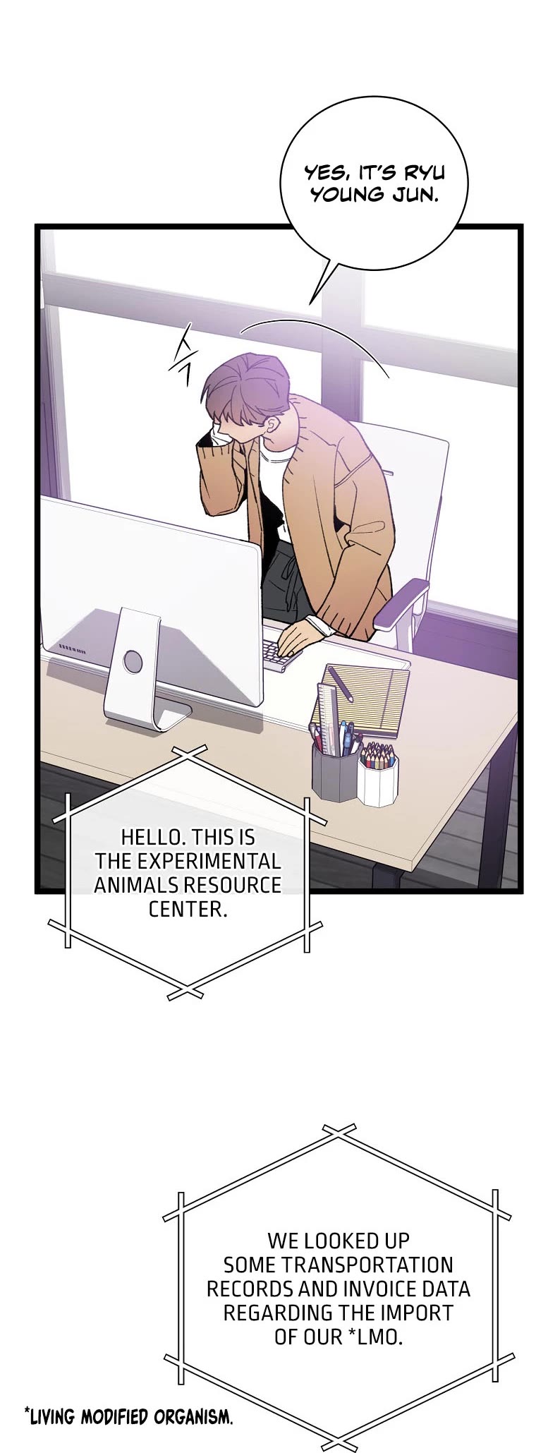 I'm the Only One With Genius DNA Chapter 78 page 13 - Chapter 78