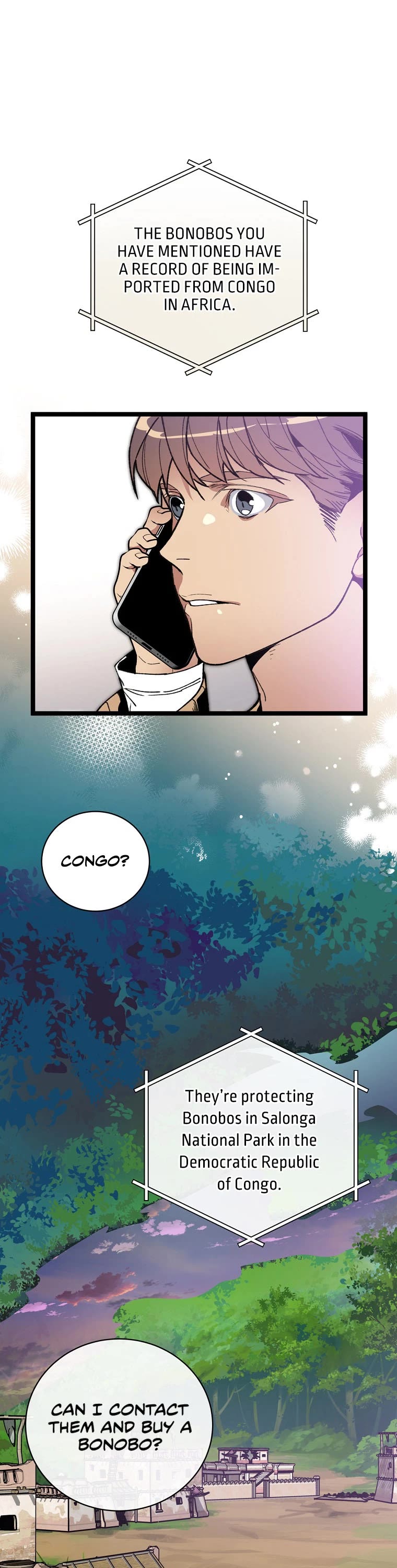 I'm the Only One With Genius DNA Chapter 78 page 14 - Chapter 78