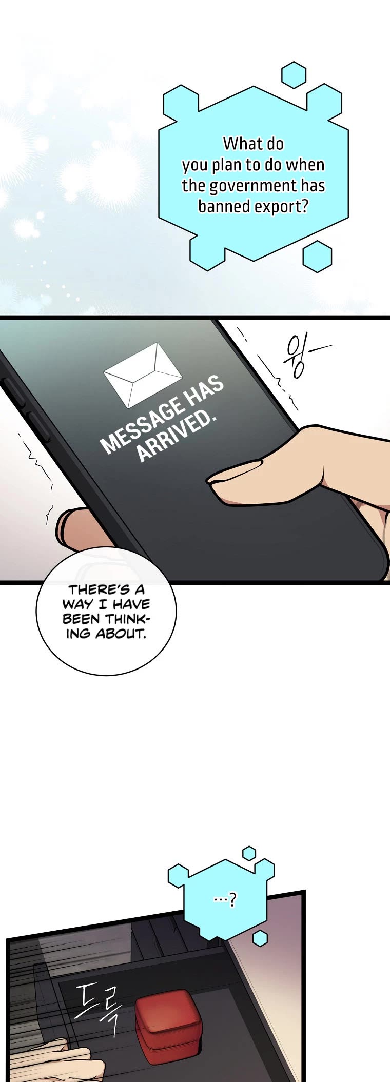 I'm the Only One With Genius DNA Chapter 78 page 16 - Chapter 78