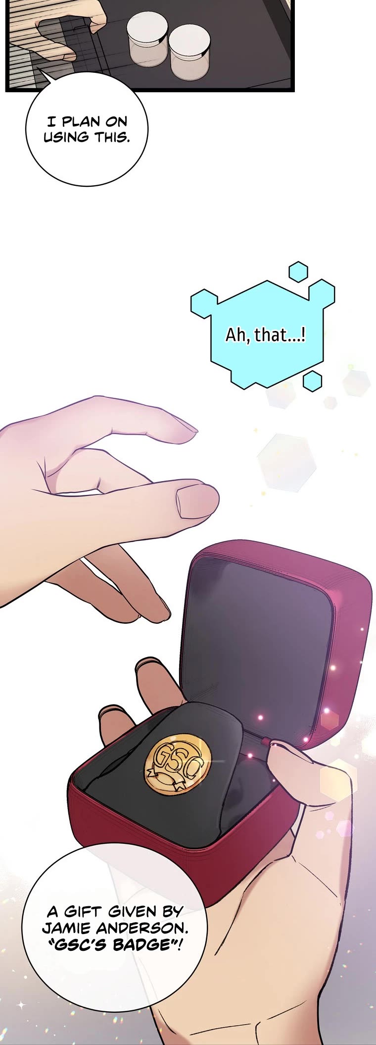 I'm the Only One With Genius DNA Chapter 78 page 17 - Chapter 78