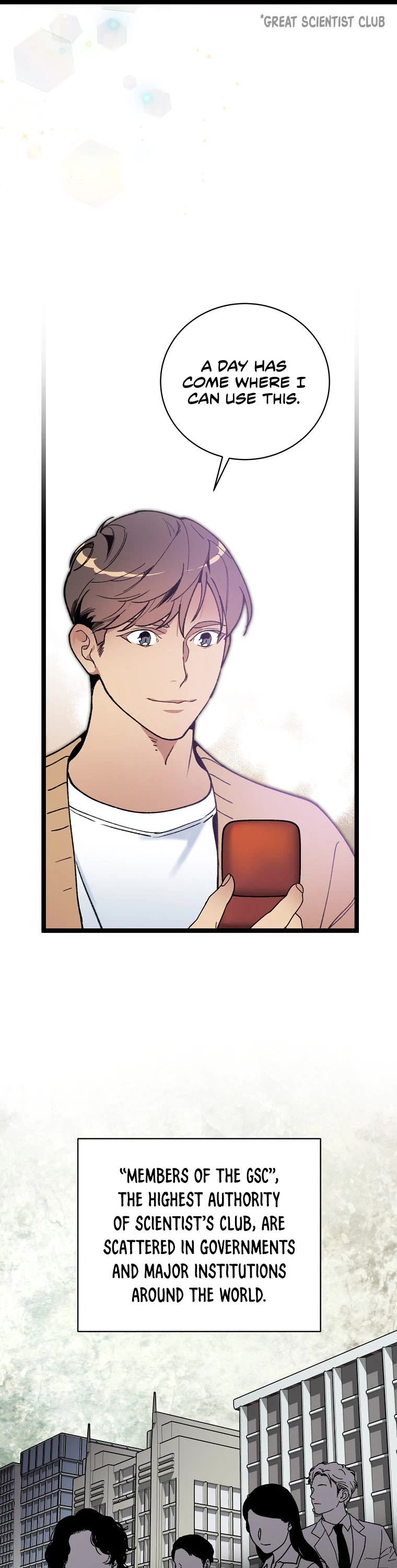 I'm the Only One With Genius DNA Chapter 78 page 18 - Chapter 78