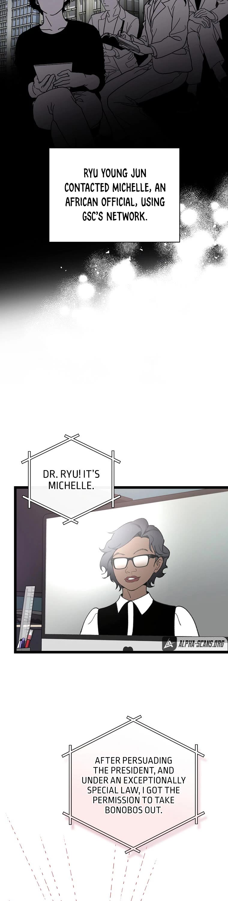 I'm the Only One With Genius DNA Chapter 78 page 19 - Chapter 78
