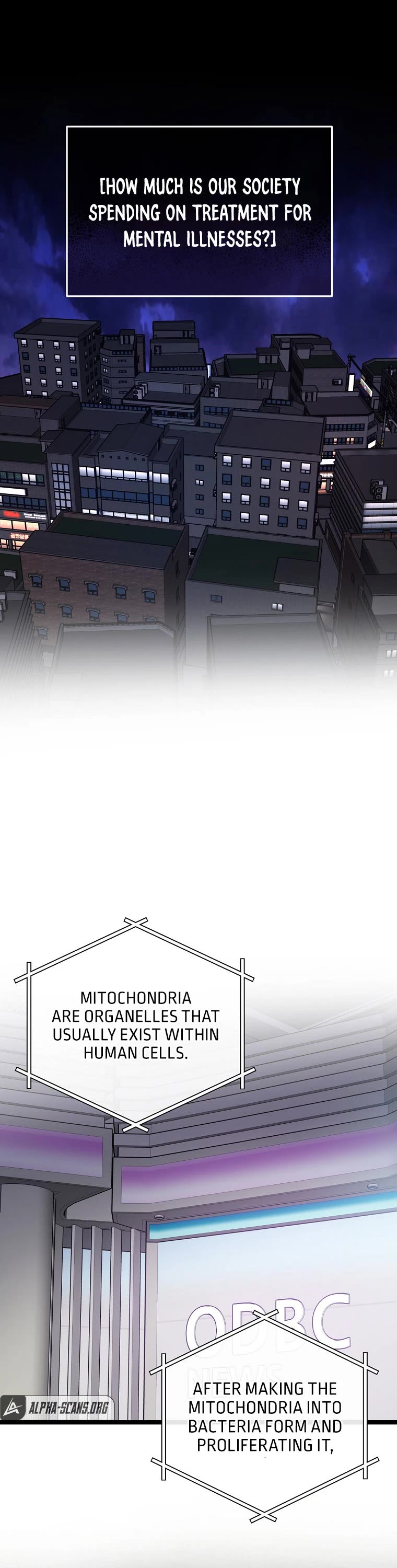 I'm the Only One With Genius DNA Chapter 78 page 23 - Chapter 78