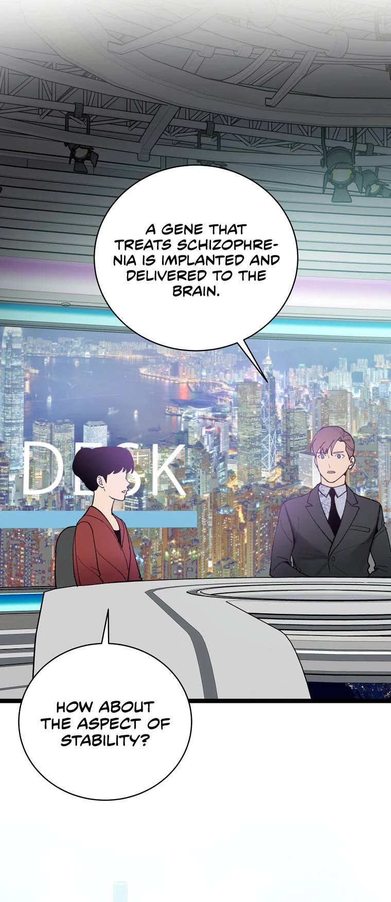 I'm the Only One With Genius DNA Chapter 78 page 24 - Chapter 78