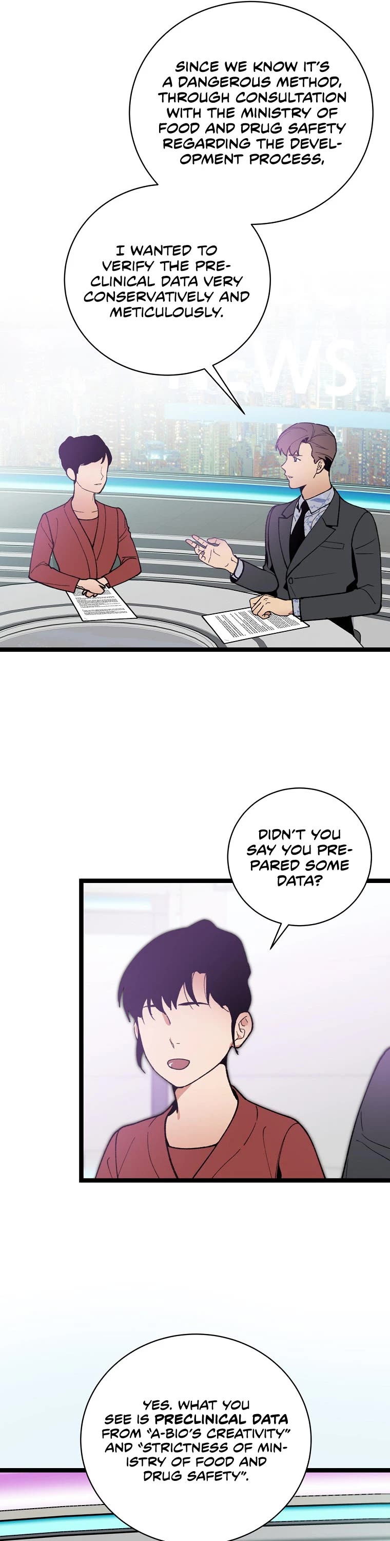 I'm the Only One With Genius DNA Chapter 78 page 26 - Chapter 78