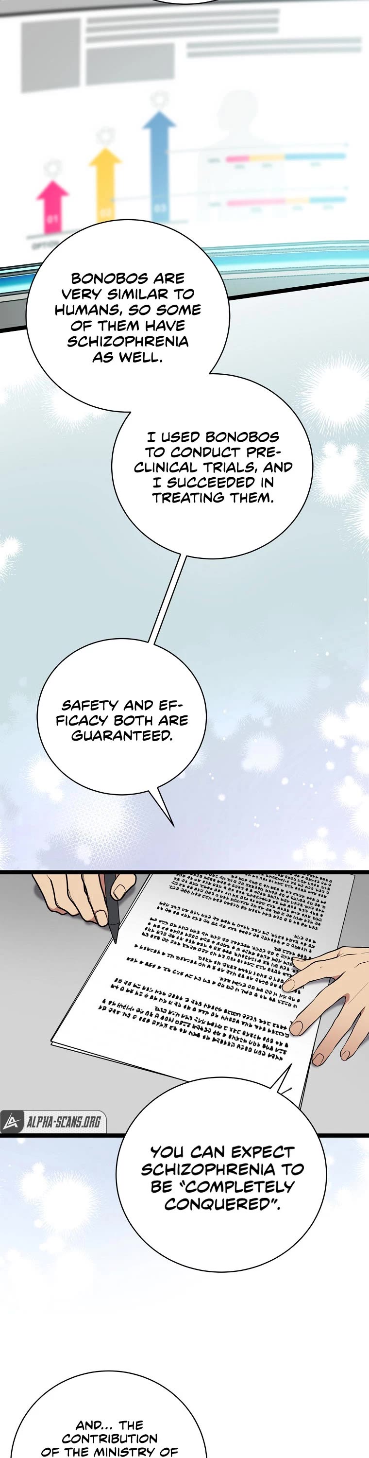 I'm the Only One With Genius DNA Chapter 78 page 27 - Chapter 78