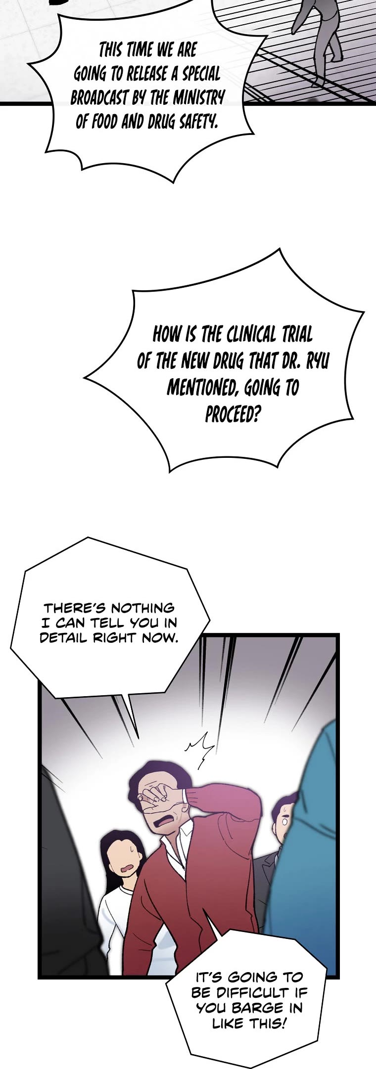 I'm the Only One With Genius DNA Chapter 78 page 33 - Chapter 78