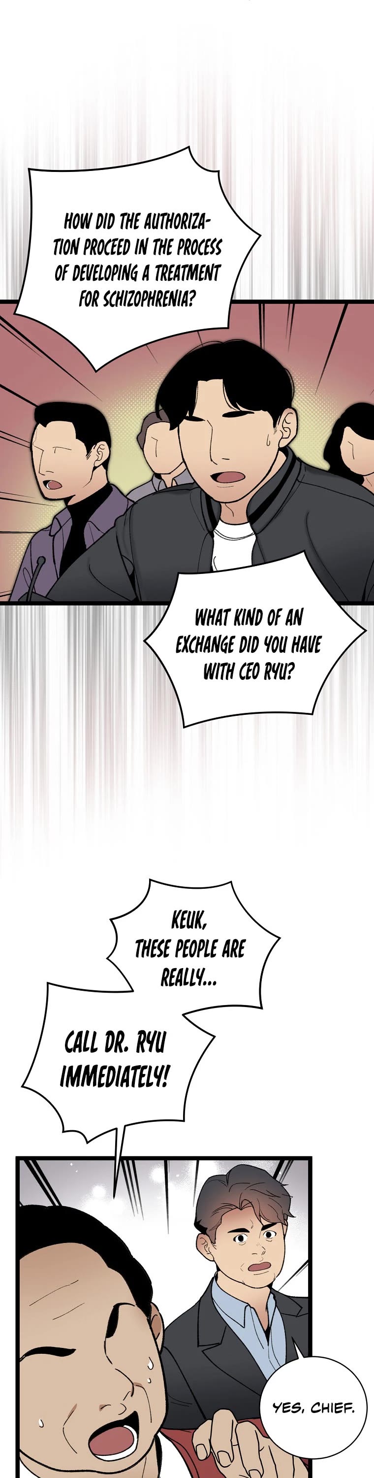 I'm the Only One With Genius DNA Chapter 78 page 34 - Chapter 78