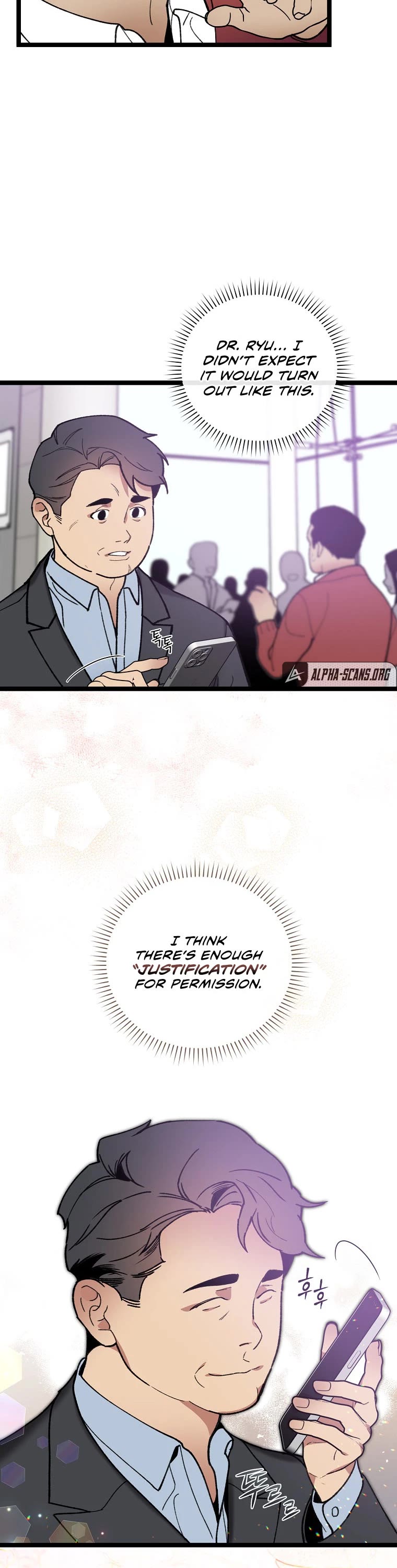 I'm the Only One With Genius DNA Chapter 78 page 35 - Chapter 78