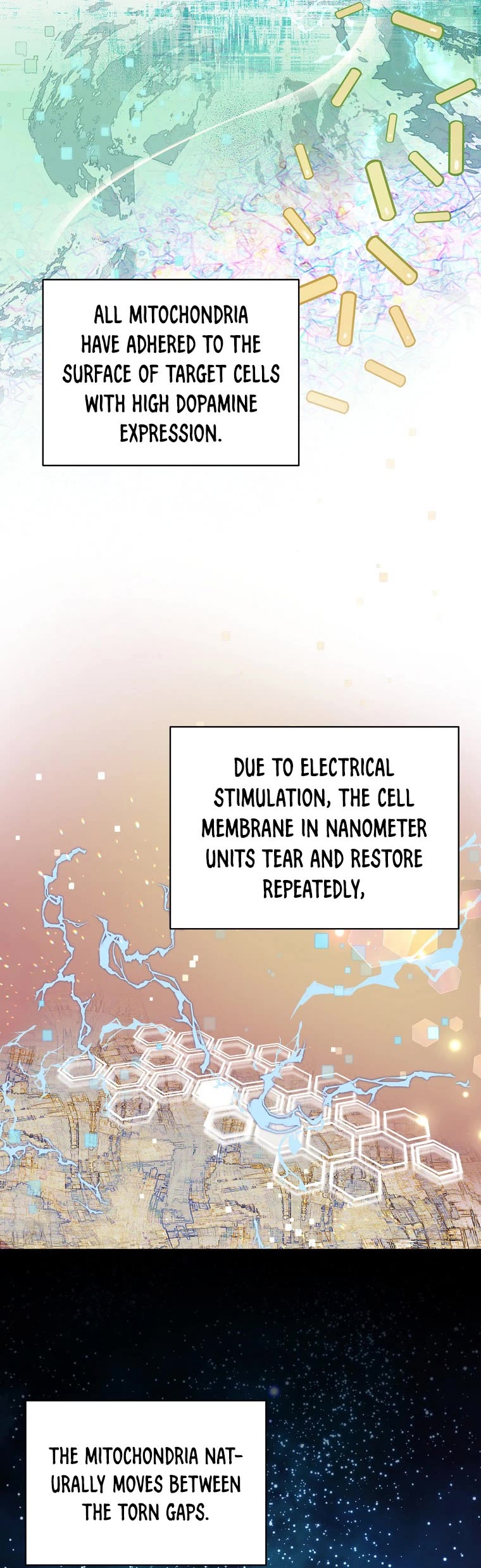 I'm the Only One With Genius DNA Chapter 78 page 40 - Chapter 78