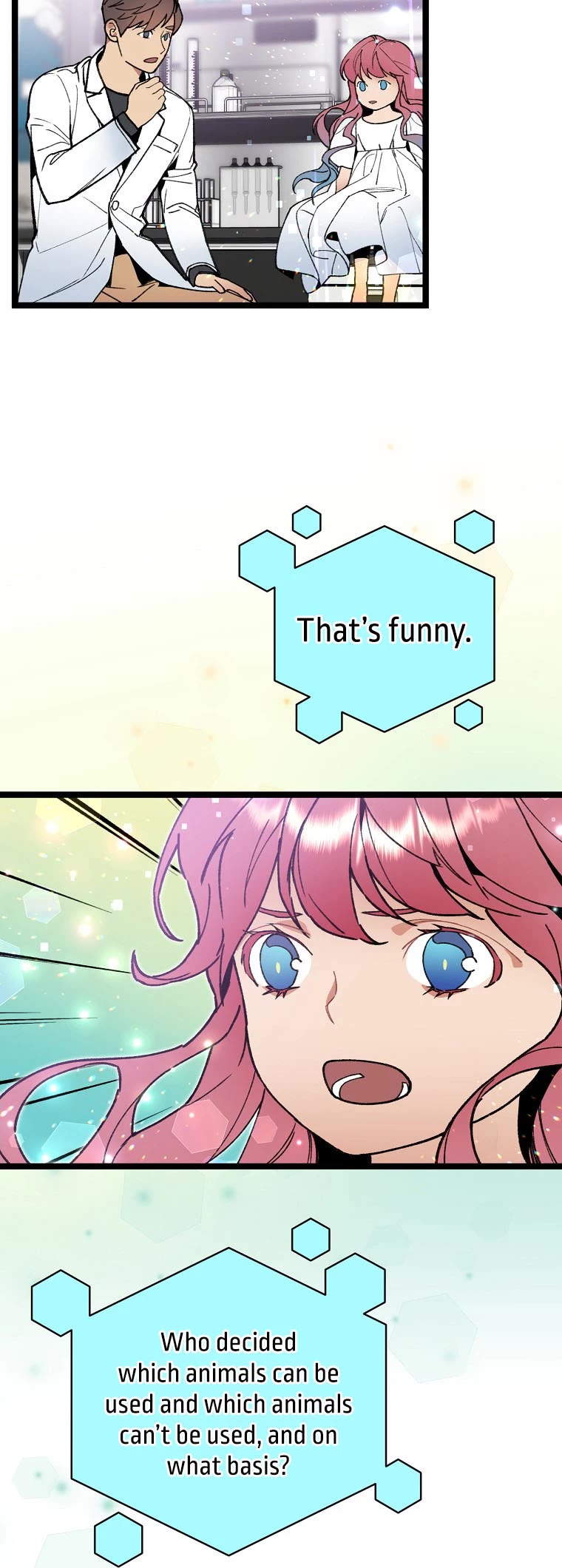 I'm the Only One With Genius DNA Chapter 78 page 5 - Chapter 78