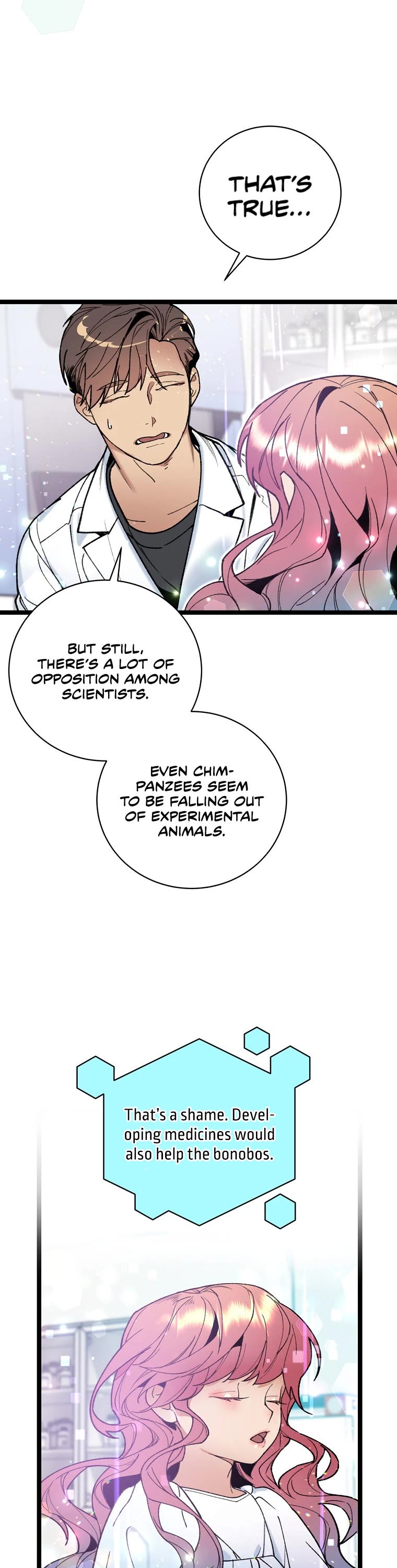 I'm the Only One With Genius DNA Chapter 78 page 6 - Chapter 78