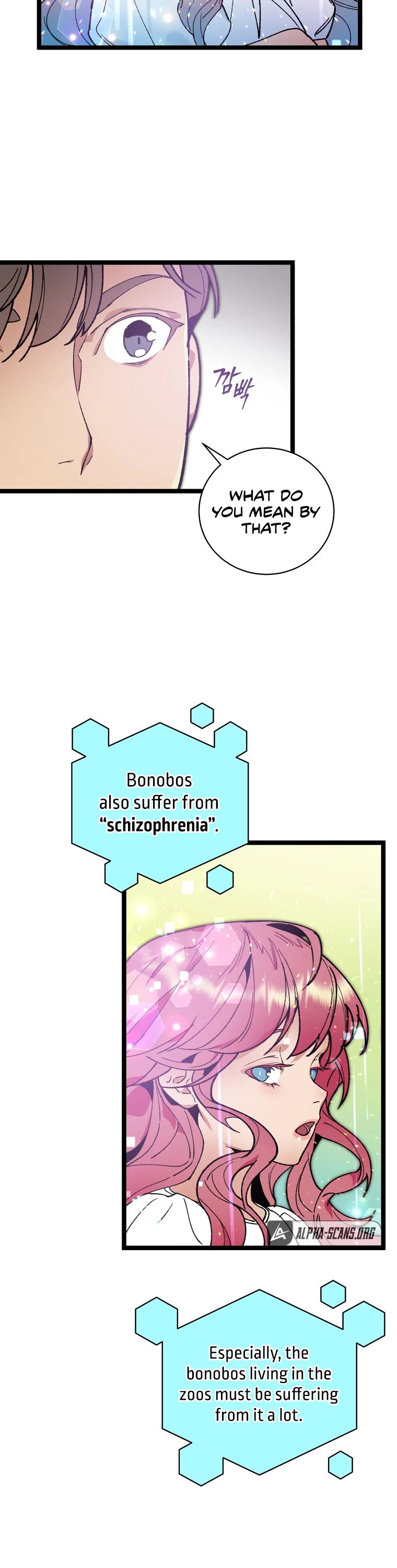 I'm the Only One With Genius DNA Chapter 78 page 7 - Chapter 78