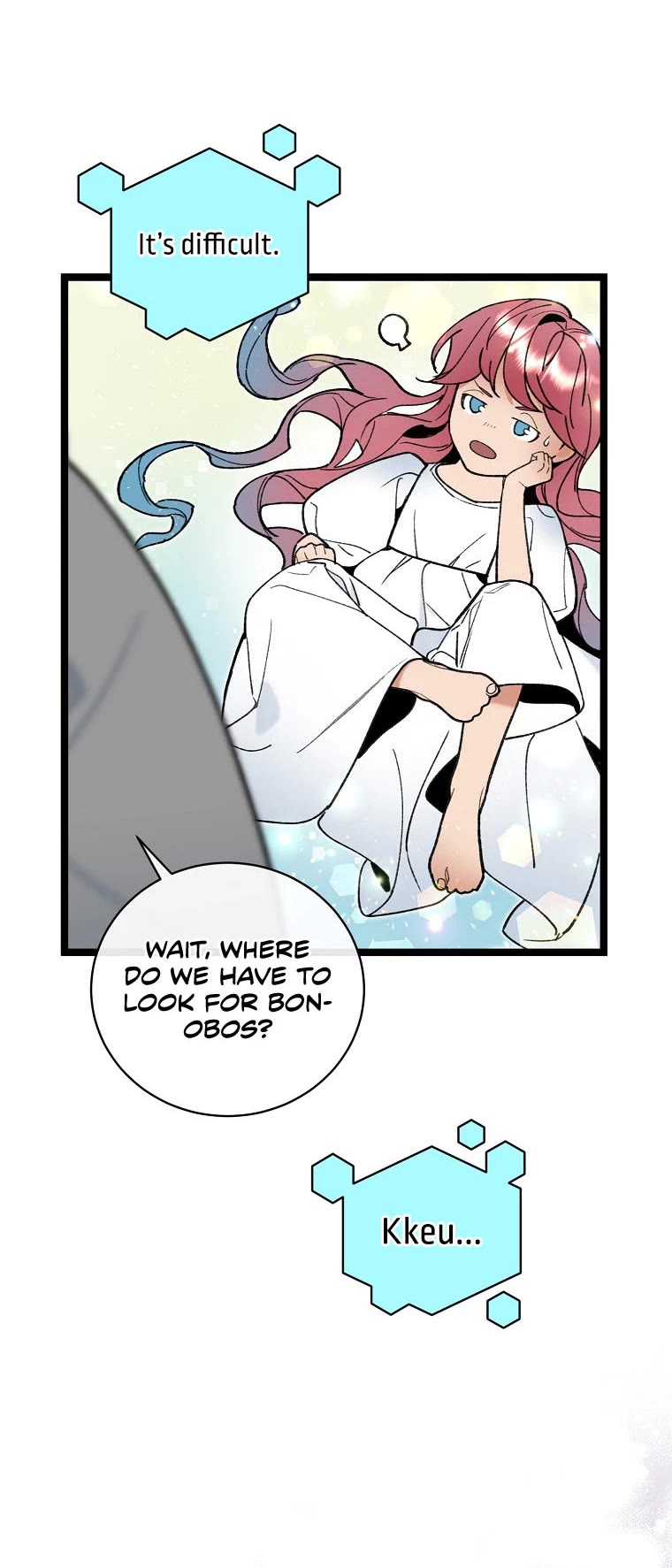 I'm the Only One With Genius DNA Chapter 78 page 9 - Chapter 78