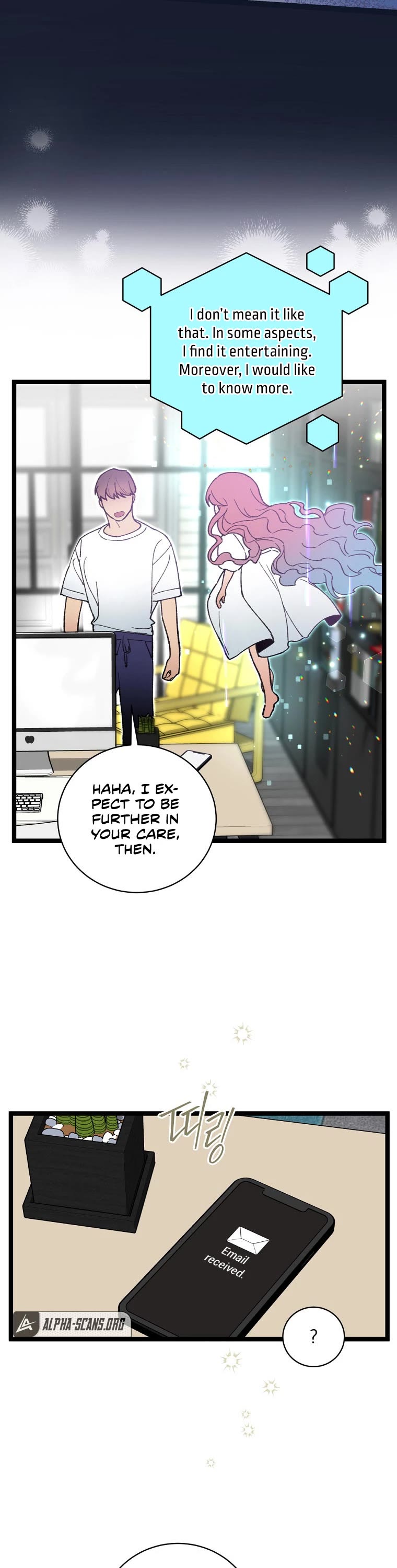 I'm the Only One With Genius DNA Chapter 79 page 10 - Chapter 79