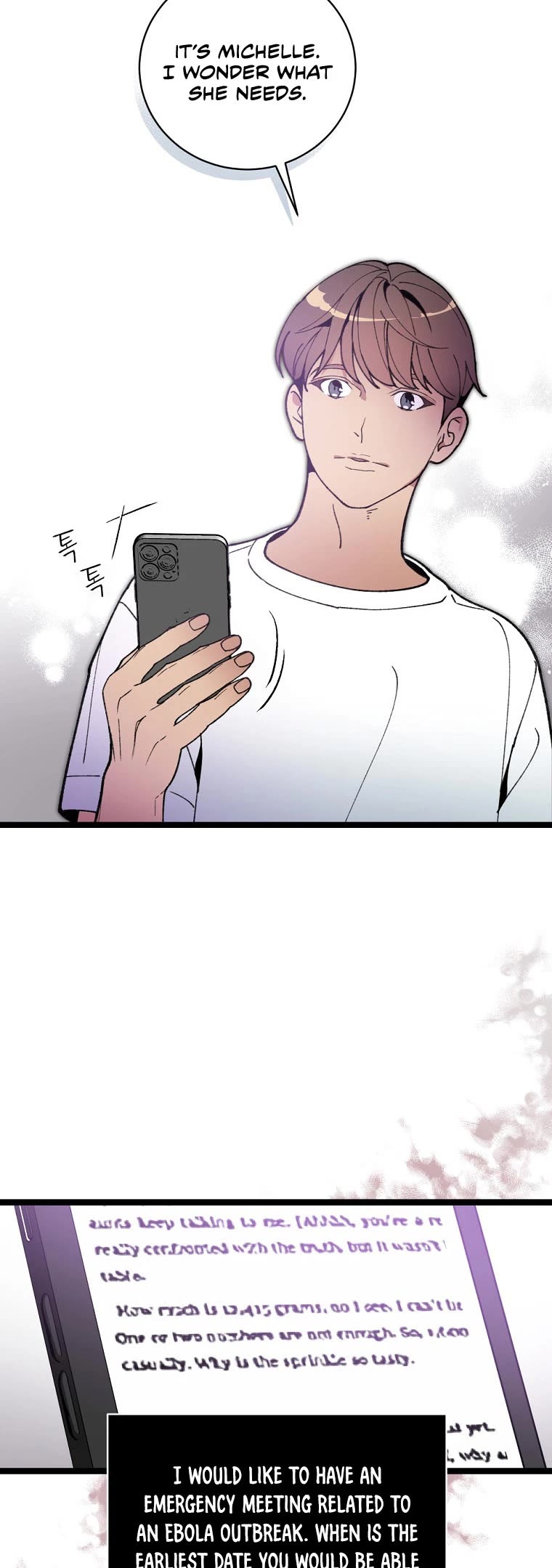 I'm the Only One With Genius DNA Chapter 79 page 11 - Chapter 79