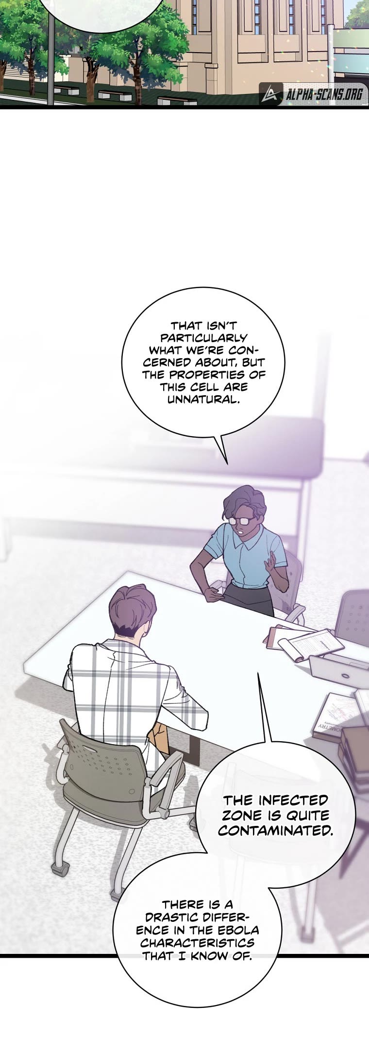 I'm the Only One With Genius DNA Chapter 79 page 15 - Chapter 79