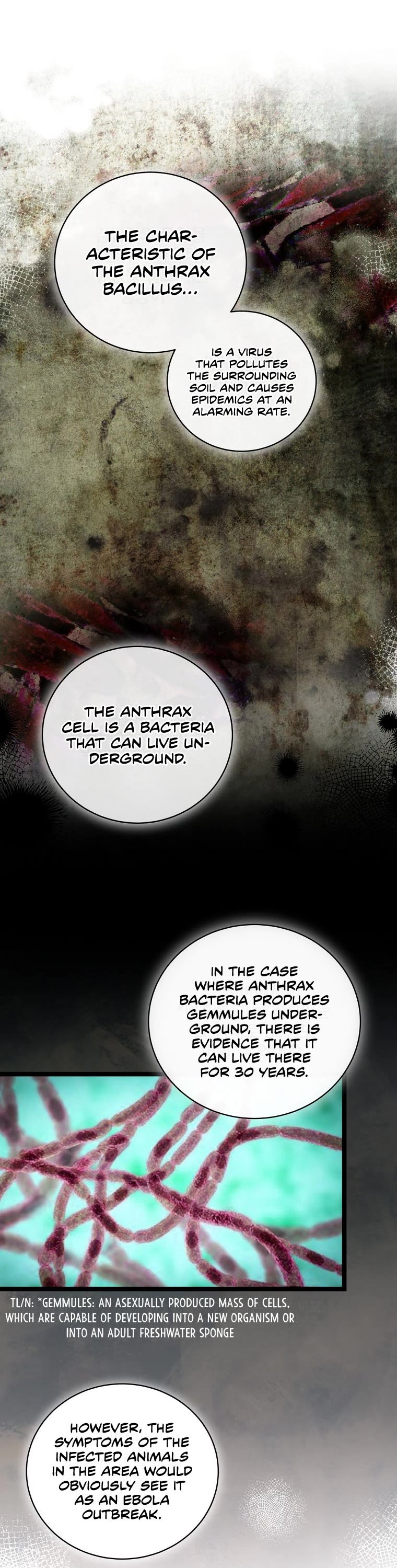 I'm the Only One With Genius DNA Chapter 79 page 17 - Chapter 79