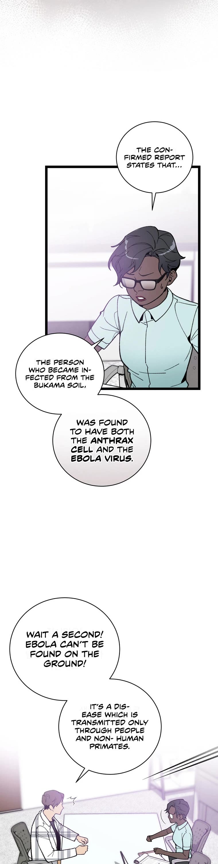 I'm the Only One With Genius DNA Chapter 79 page 18 - Chapter 79