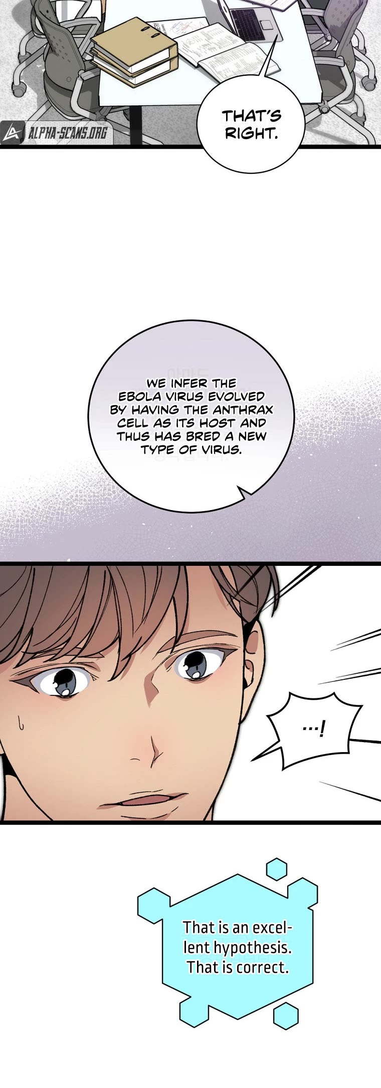 I'm the Only One With Genius DNA Chapter 79 page 19 - Chapter 79