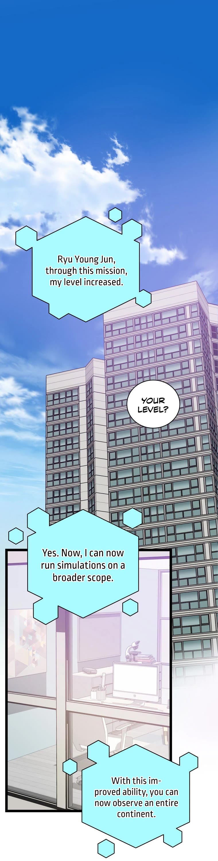 I'm the Only One With Genius DNA Chapter 79 page 2 - Chapter 79