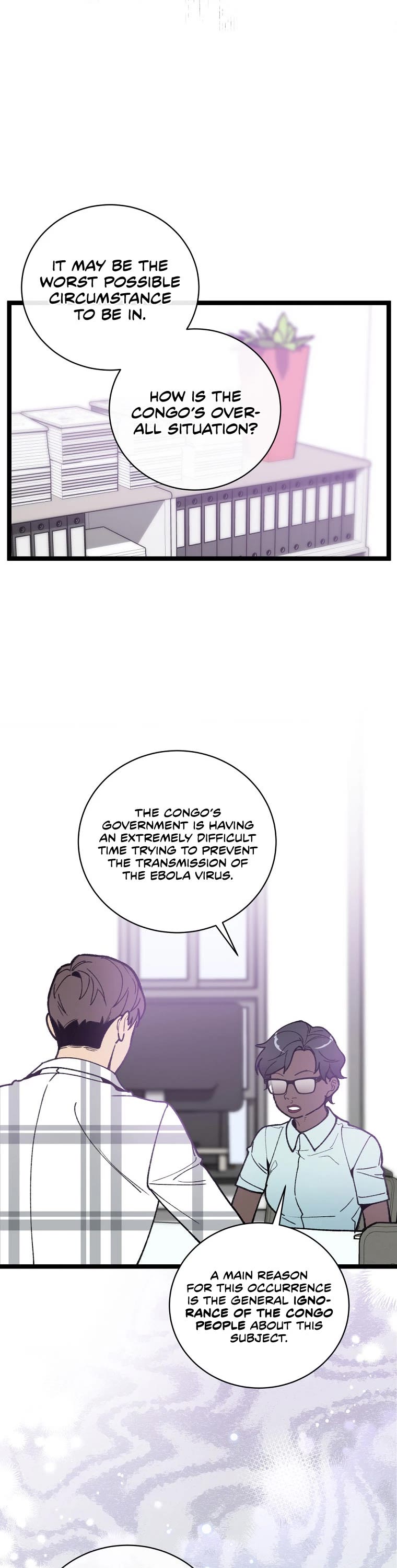 I'm the Only One With Genius DNA Chapter 79 page 21 - Chapter 79