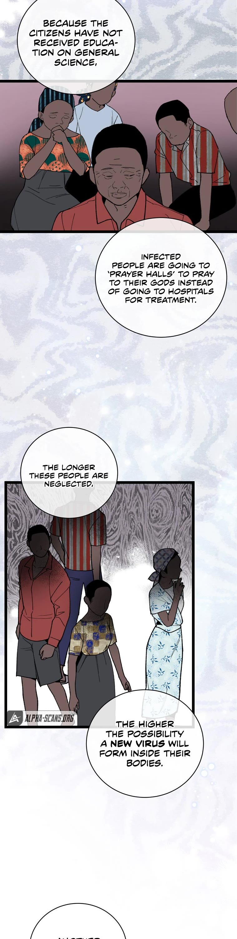 I'm the Only One With Genius DNA Chapter 79 page 22 - Chapter 79