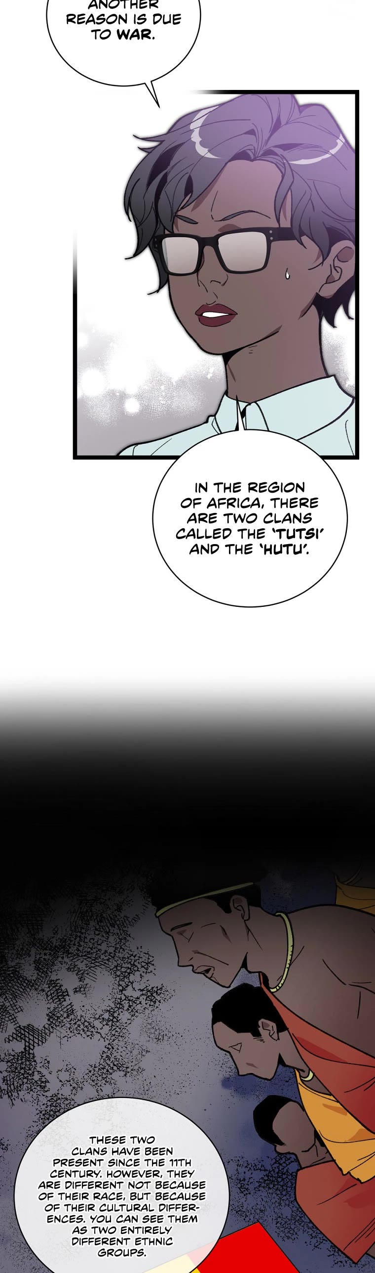 I'm the Only One With Genius DNA Chapter 79 page 23 - Chapter 79