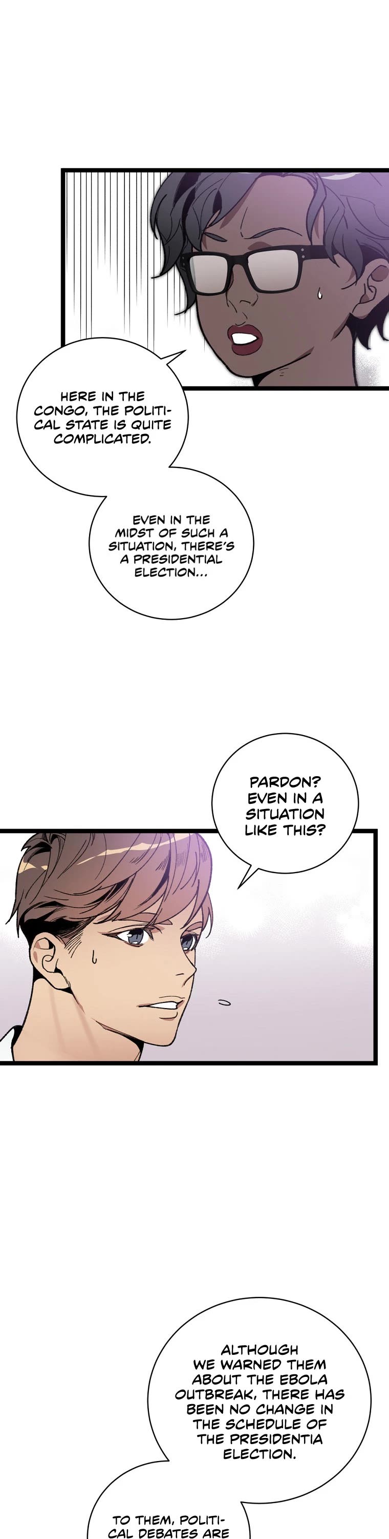 I'm the Only One With Genius DNA Chapter 79 page 25 - Chapter 79