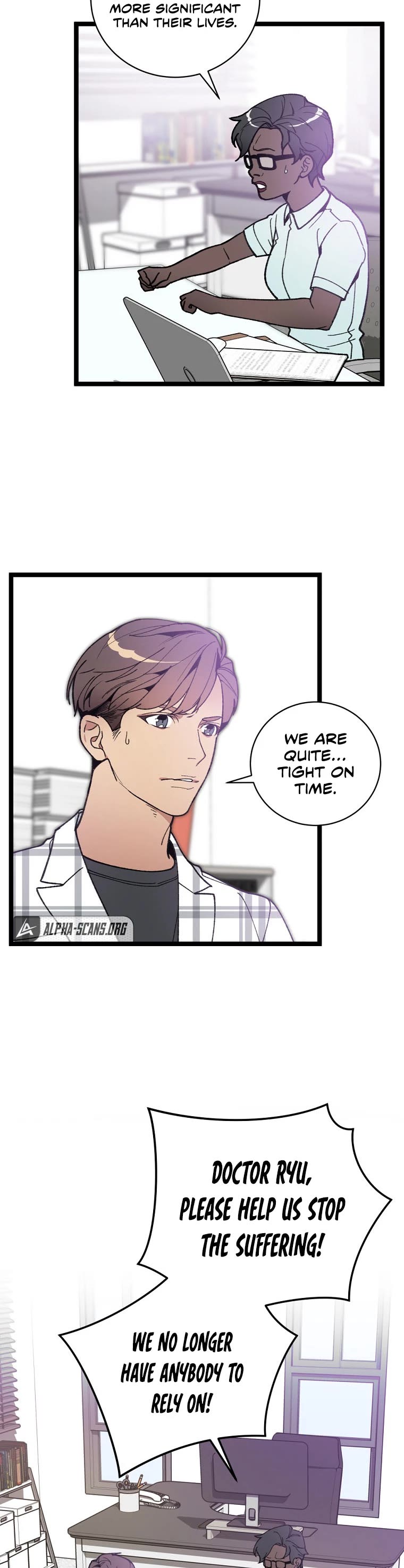 I'm the Only One With Genius DNA Chapter 79 page 26 - Chapter 79