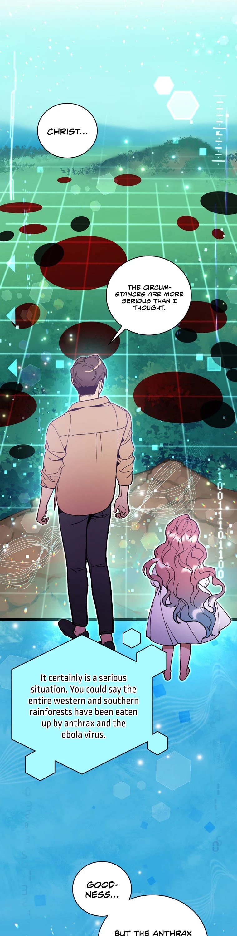 I'm the Only One With Genius DNA Chapter 79 page 28 - Chapter 79