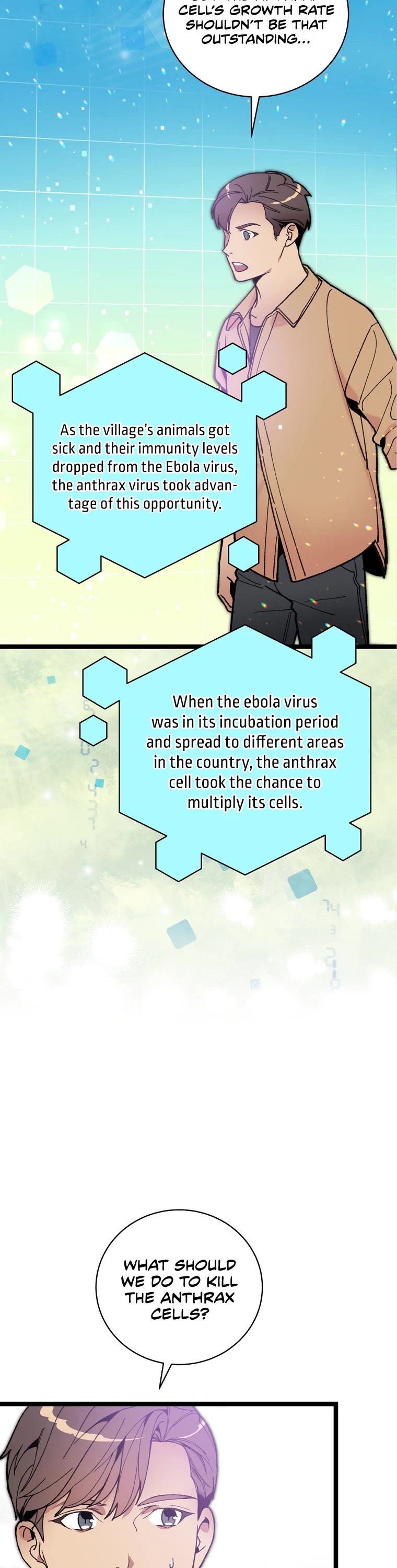 I'm the Only One With Genius DNA Chapter 79 page 29 - Chapter 79